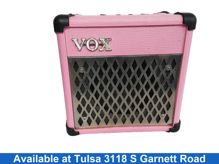 Vox Da5 Pink Guitar Amplifier