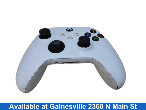 Microsoft 1914 White Gaming Controller