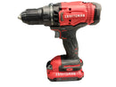 Craftsman Cmcd700 Red Cordless Standard Drill