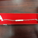 Bracelet - Yellow Gold 14k (.585) 4.6 grams 9 inch