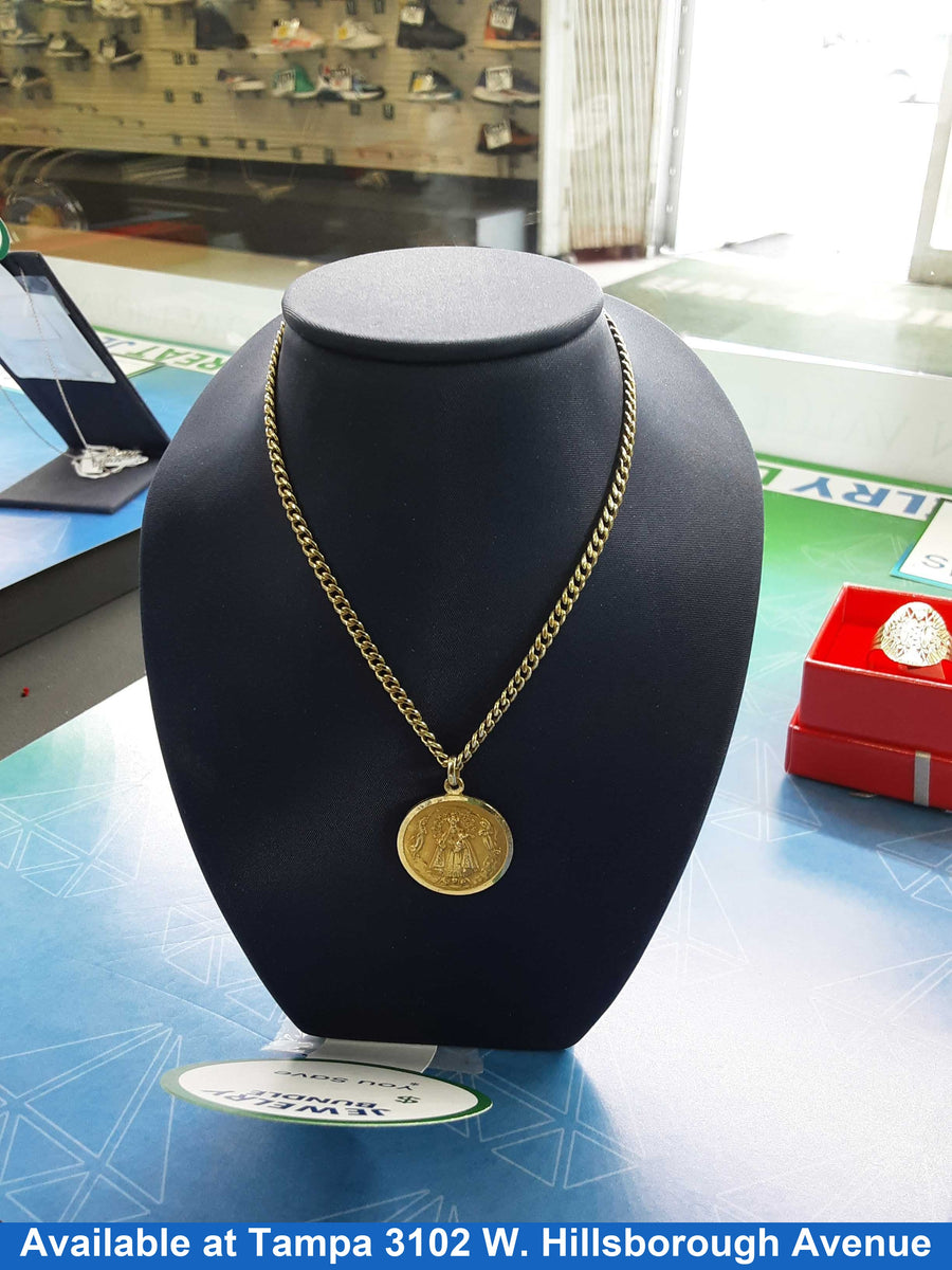 Chain - Yellow Gold 14k (.585) 9.4 grams 24 inch