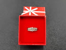 Ring - Wedding Band - Yellow Gold 14k (.585) 3.6 grams Size 20