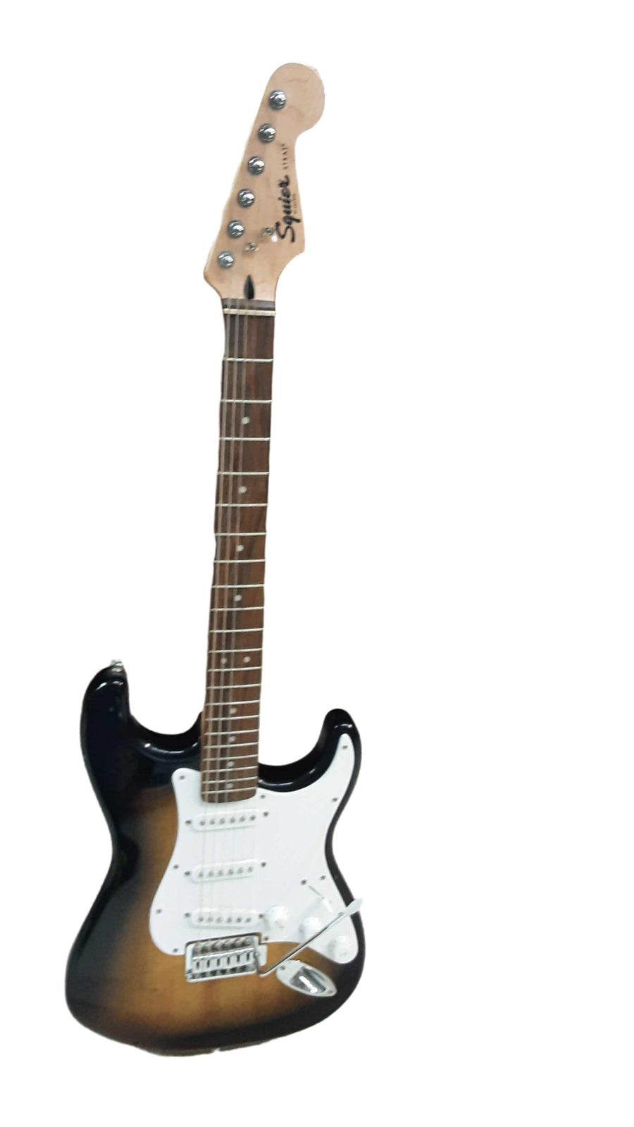 Fender Squier Strat Brown Electric Classic Guitar