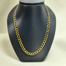 Chain - Yellow Gold 14k (.585) 25.2 grams 26 inch