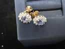 Earrings - Yellow Gold 14k (.585) 2 grams