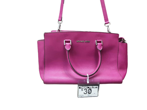 Michael Kors Pink Purse / Handbag