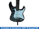 Squier Stratocaster Black Electric Classic Guitar