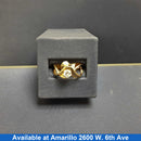 Women's Ring - Yellow Gold 14k (.585) 7.3 grams Size 7.5