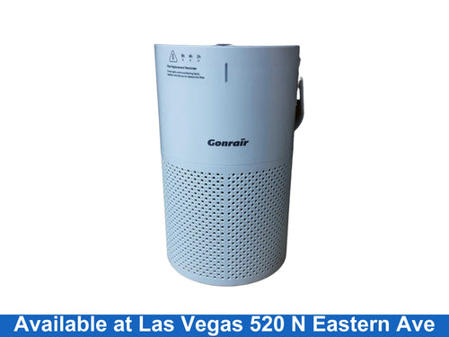 Gorair Gl-k802 White Purifier / Humidifier / Dehumidifier