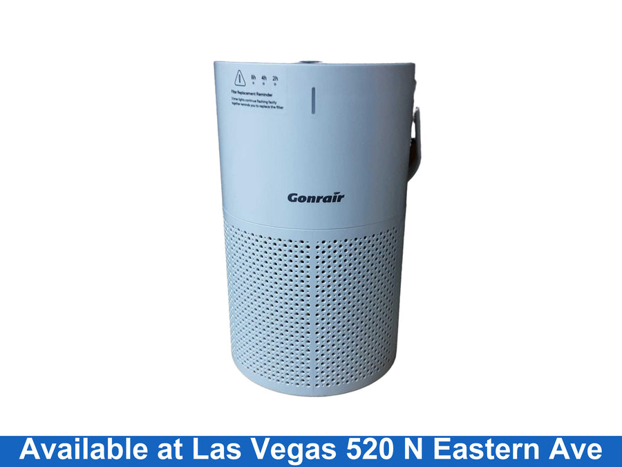 Gorair Gl-k802 White Purifier / Humidifier / Dehumidifier