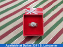 Women's Ring - Yellow Gold 14k (.585) 5.5 grams Size 20