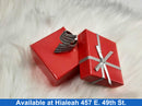 Women's Ring - White Gold 18k (.750) 8.3 grams Size 7