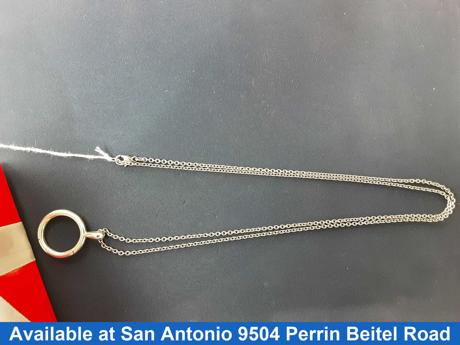 Chain - Silver 8.3 grams 24 inch