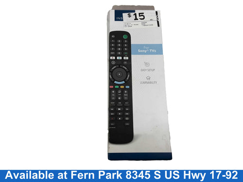 Insignia 24a24k Black Digital TV Accessory