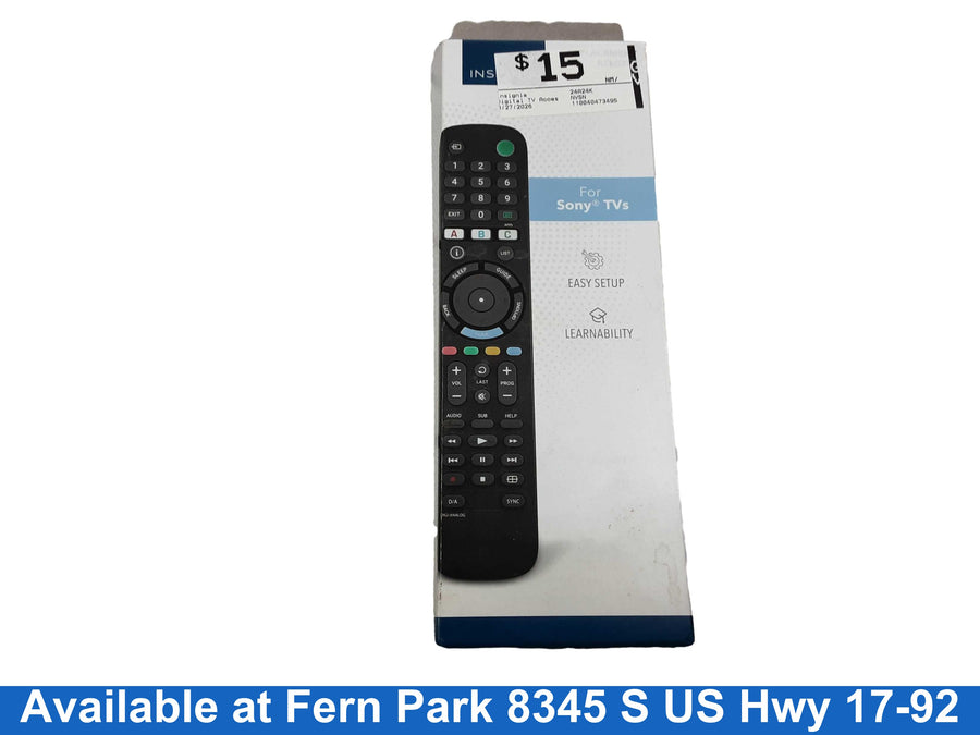 Insignia 24a24k Black Digital TV Accessory