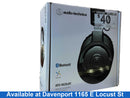 Audio-technica Ath-m20x Black Stereo Headphone