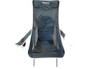 Mountainsummitgear Anytime Chair Blue Camping Furniture / Bedding