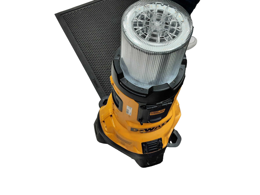 Dewalt Dcl070 Yellow Work Light