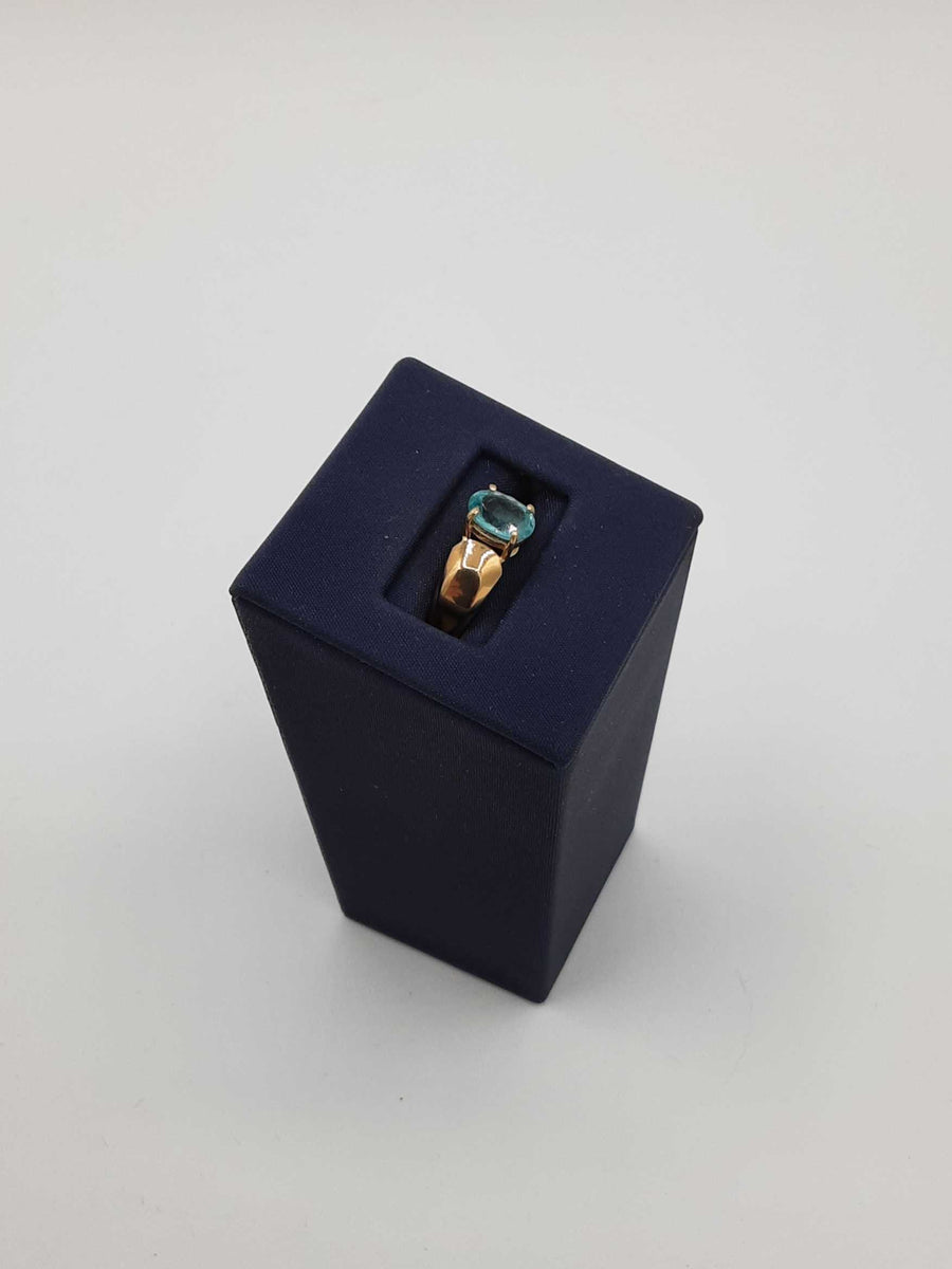 Women's Ring - Yellow Gold 14k (.585) 3.1 grams Size 7.5