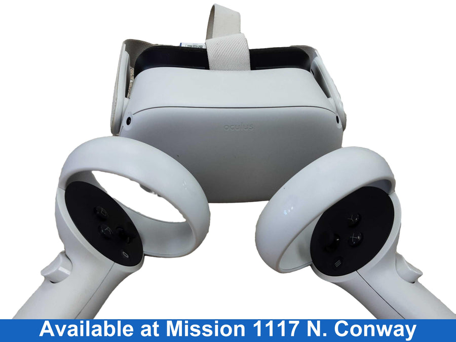 Oculus Kw49cm Less Than 64 Gb Beige / Tan Virtual Reality Device