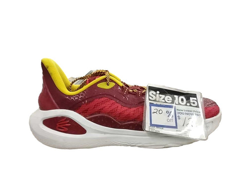 Under Armour 3026618-600 Red