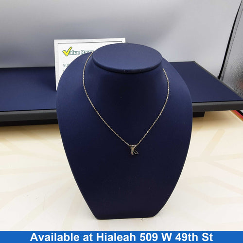 Chain - Yellow Gold 10k (.417) 1.4 grams 18 inch