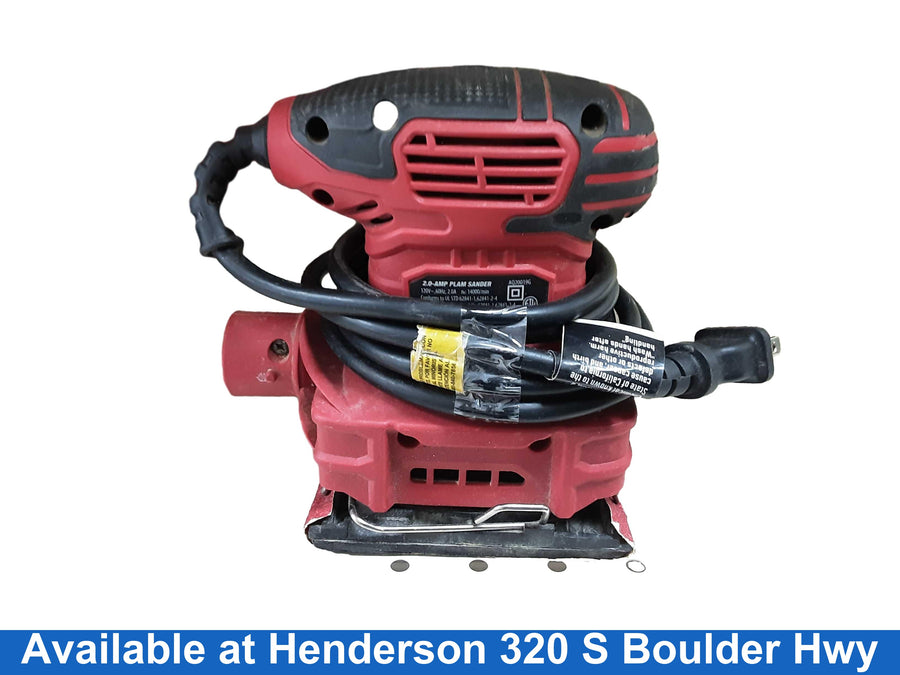Hyper Tough Aq20019g Red