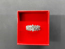 Women's Ring - Yellow Gold 14k (.585) 5.8 grams Size 11.5