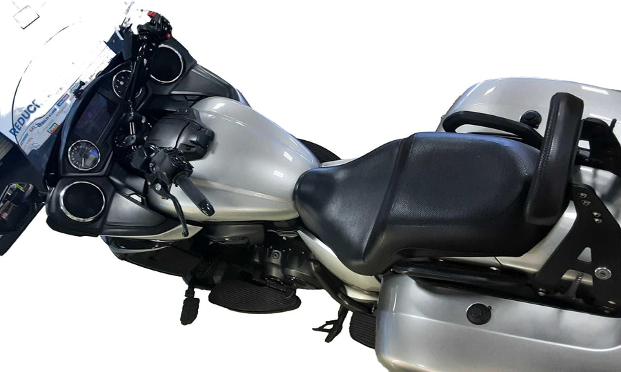 Yamaha Star Eluder Gray Motorcycle