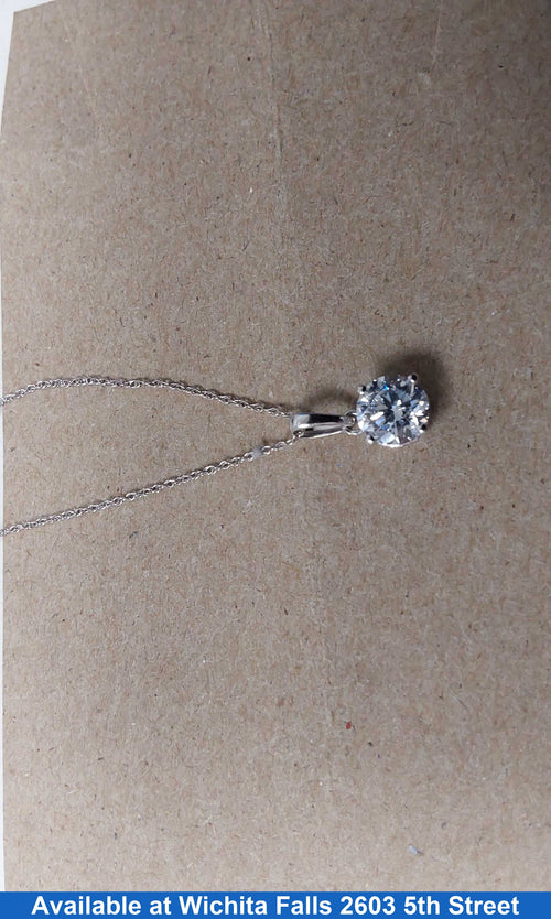 Chain - White Gold 10k (.417) 1.2 grams 20 inch