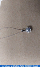Chain - White Gold 10k (.417) 1.2 grams 20 inch