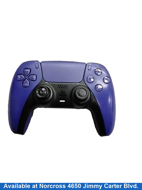 Sony Cfi-zct1w Purple Gaming Controller