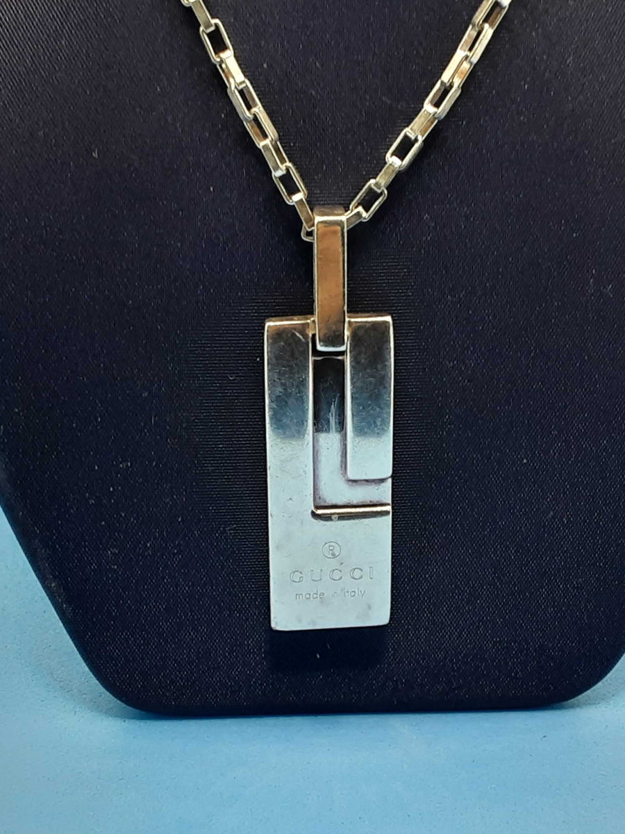 Chain - Silver 16.2 grams 20 inch