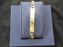 Bracelet - Yellow Gold 14k (.585) 13.4 grams 8 inch