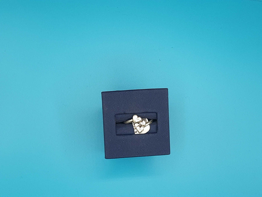 Women's Ring - Silver 2.3 grams Size 6.5