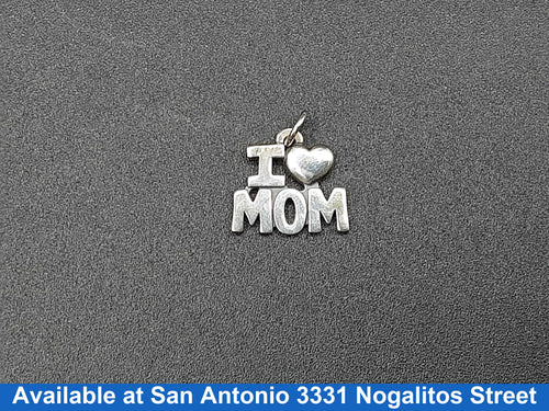 Pendant - Silver 2.9 grams