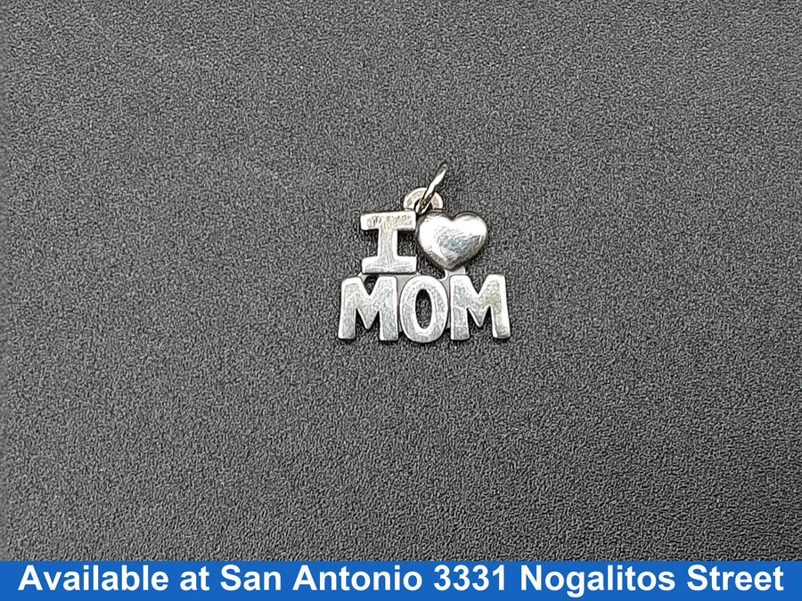 Pendant - Silver 2.9 grams