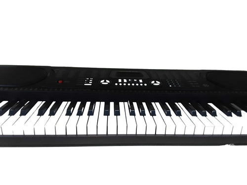 Hamzer L209-bk Black Piano