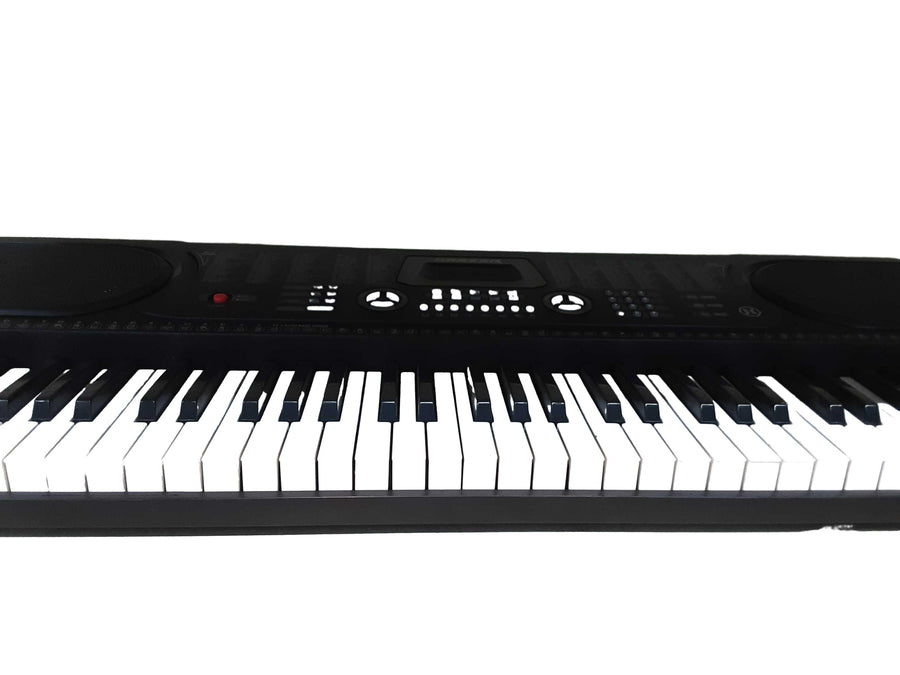 Hamzer L209-bk Black Piano