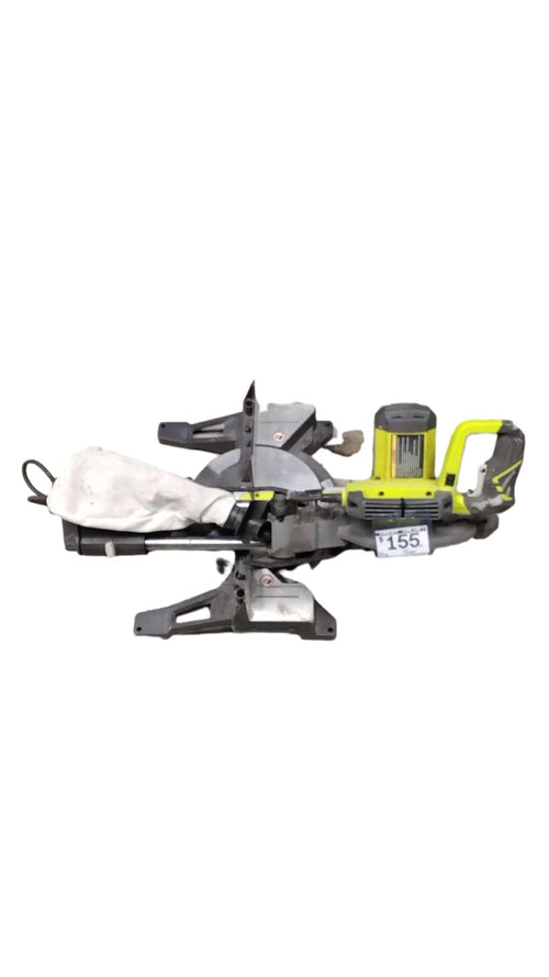 Ryobi Tss103t Green Corded Table Saw