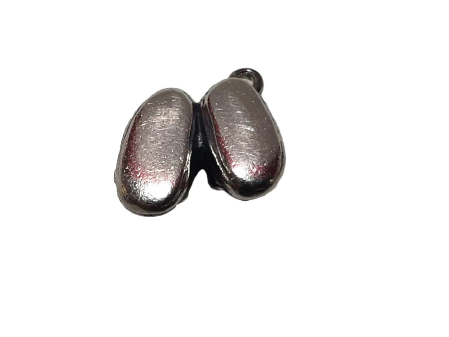 James Avery Boy's Baby Shoes Charm Silver Other Collectible