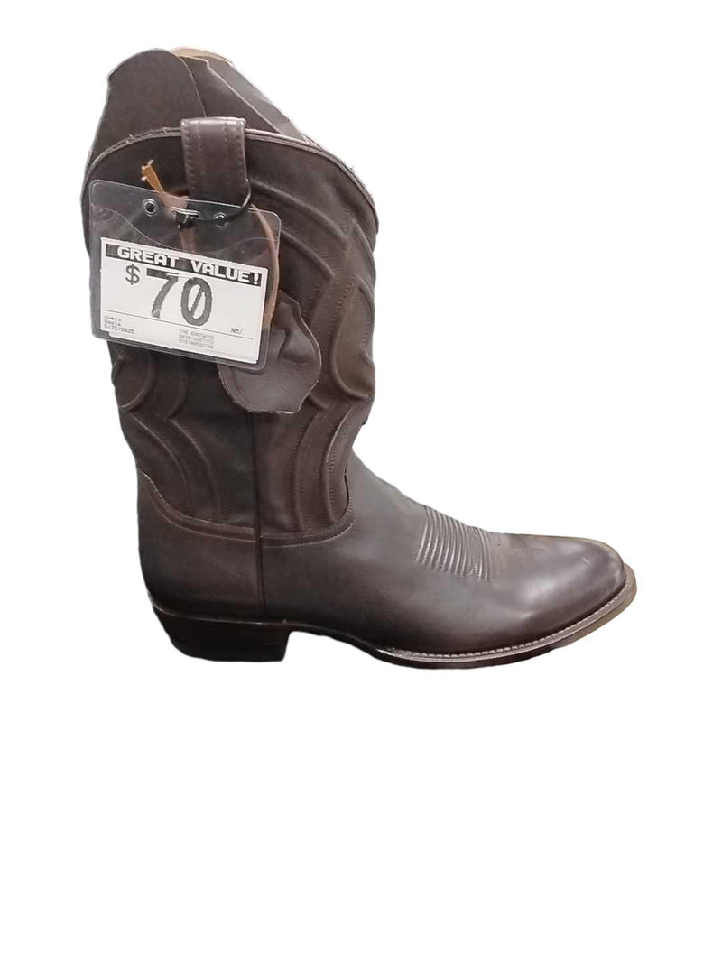 Cuero The Eastwood Brown