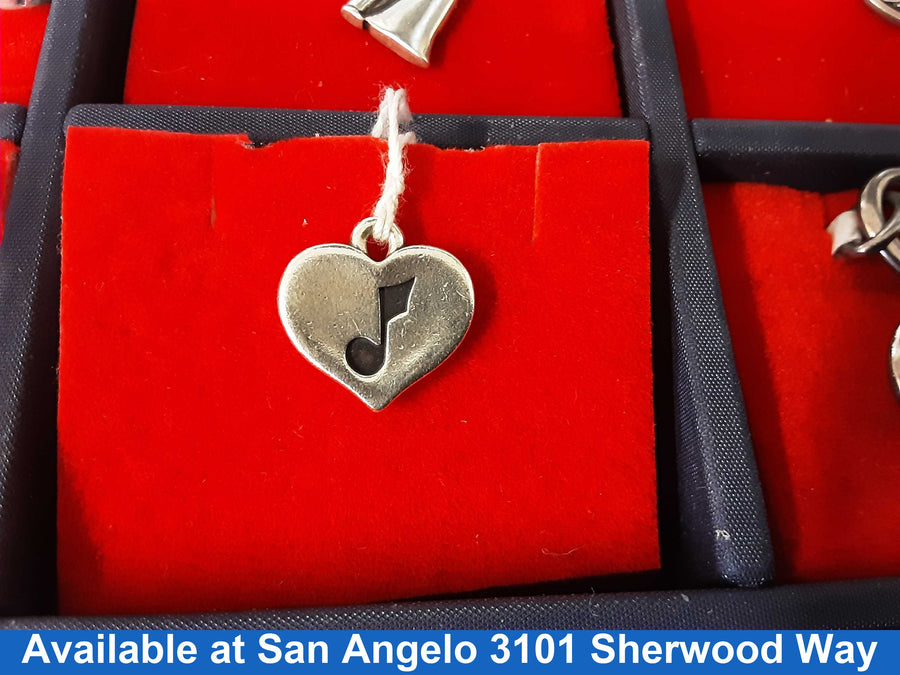 Pendant - Silver 3.1 grams