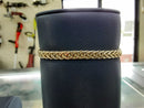 Fox Tail Bracelet - Yellow Gold 10k (.417) 7.2 grams 8 inch