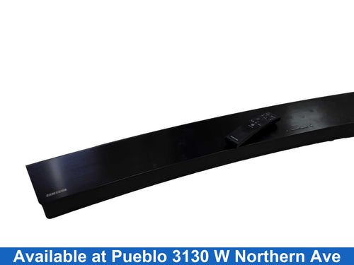 Samsung Hw-j7500r Black Home Sound Bar Speaker