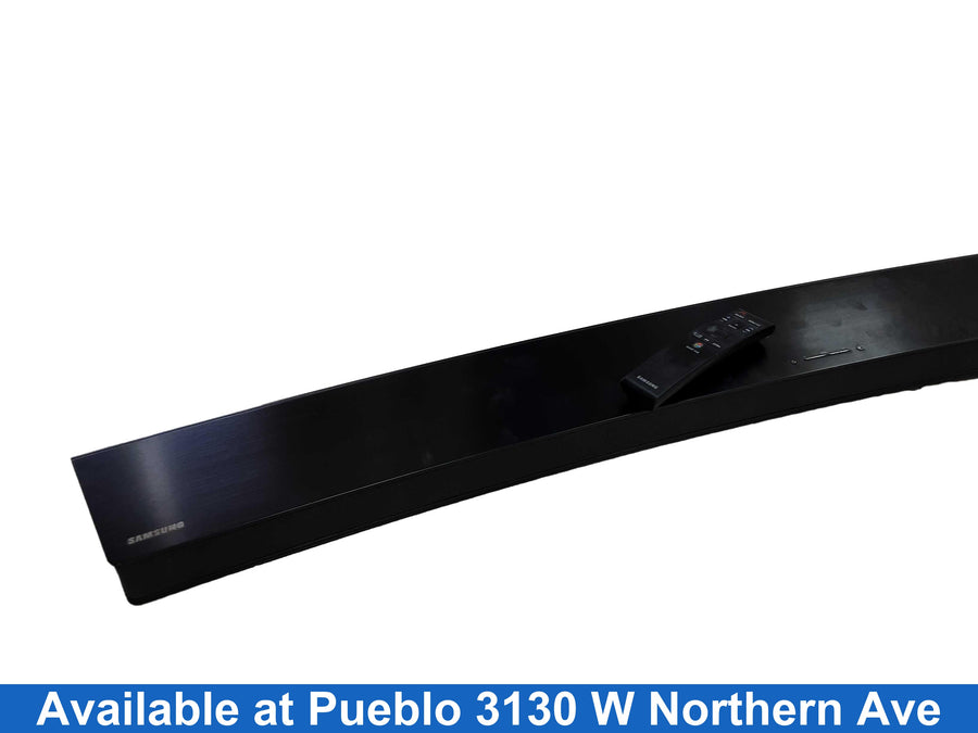 Samsung Hw-j7500r Black Home Sound Bar Speaker
