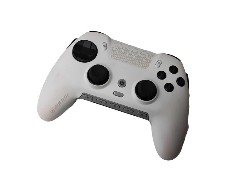 Scuf Envision Pro White Gaming Controller