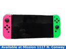 Nintendo Switch (32gb) 32 Gb Black Video Game Console