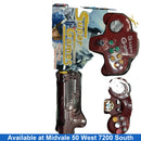 Super Games Plug N Play 16 Mb Red Video Game Console