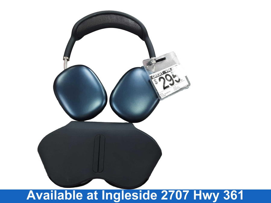 Apple A3184 Blue Stereo Headphone